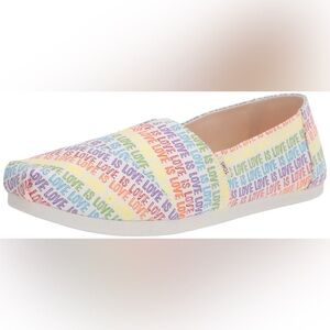 TOMS - Womens Alpargata Espadrille